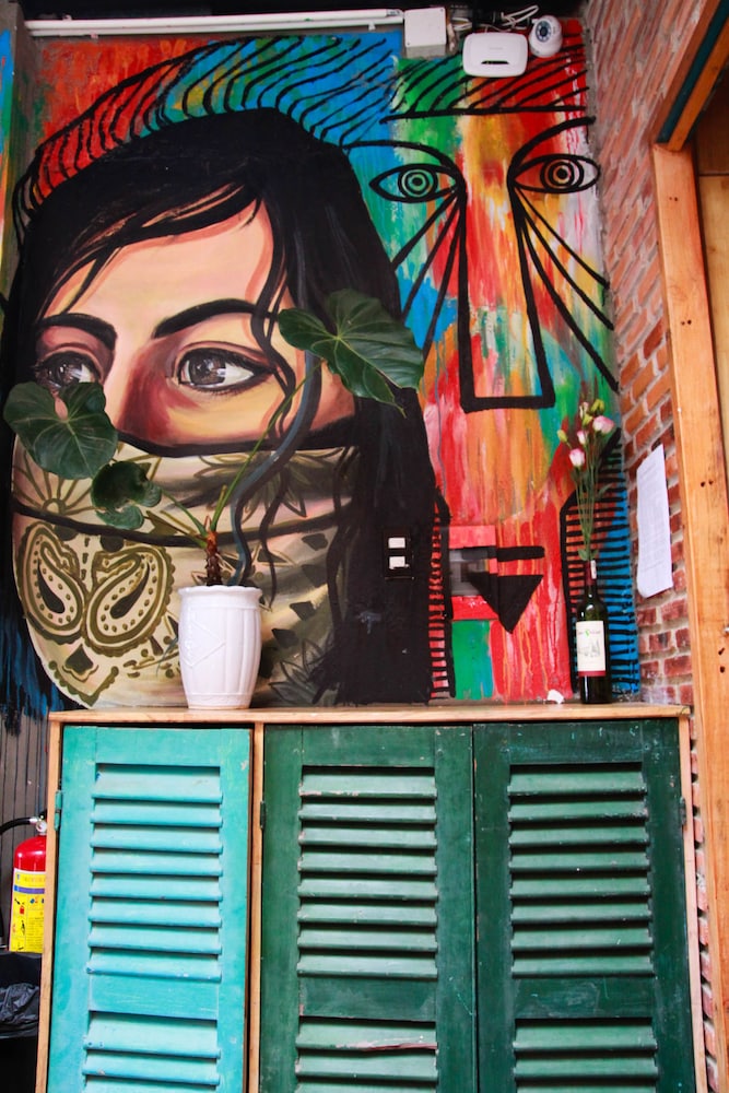 Gaia Hostel 17/31