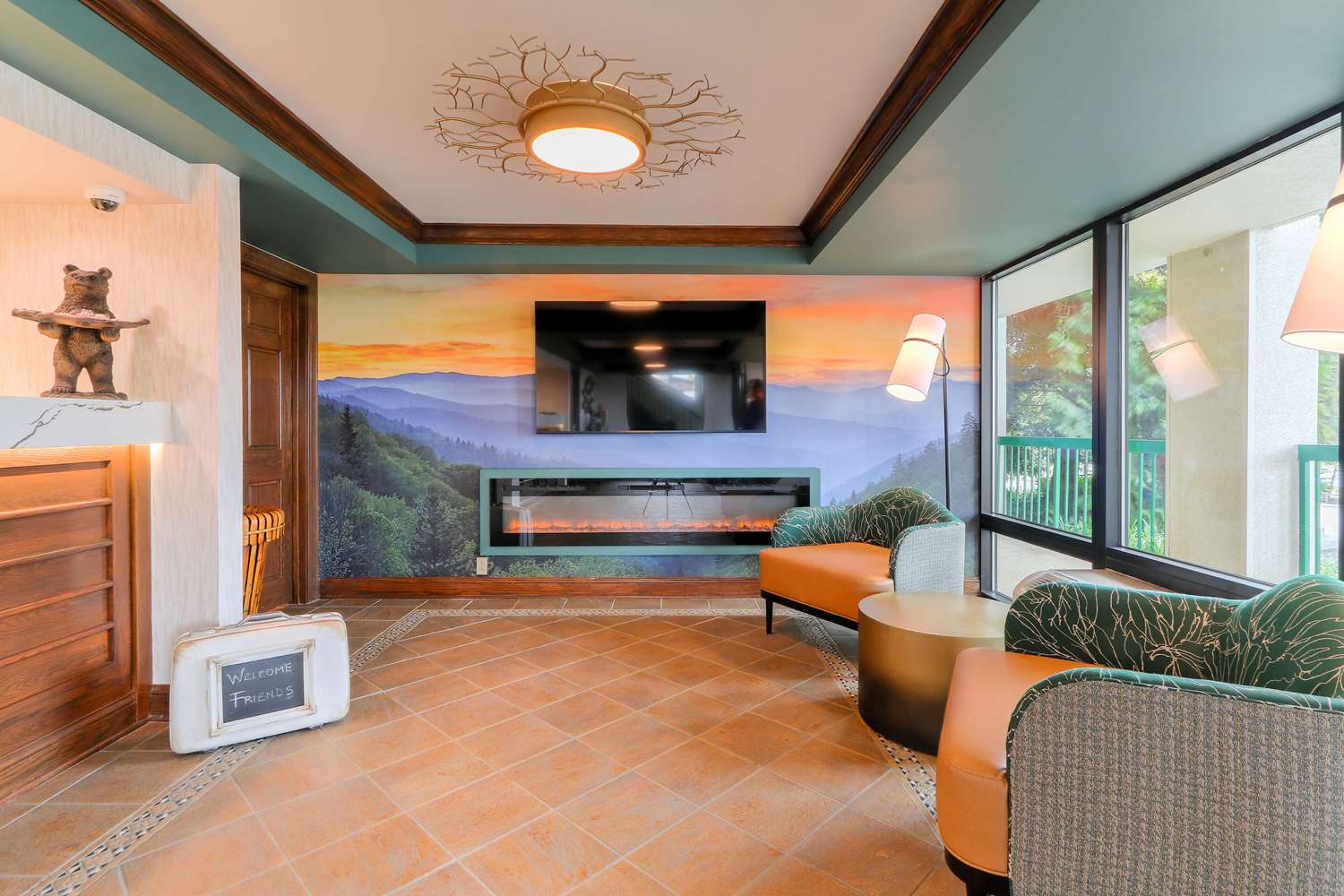 Quality Inn Near The Island Pigeon Forge 41/58