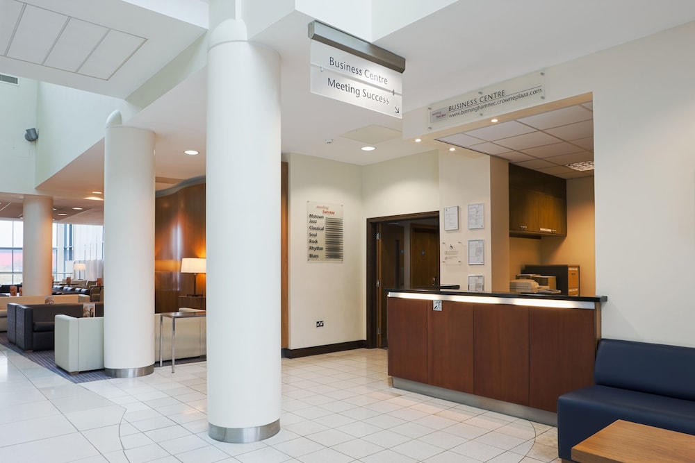 Crowne Plaza Birmingham Nec 10/77