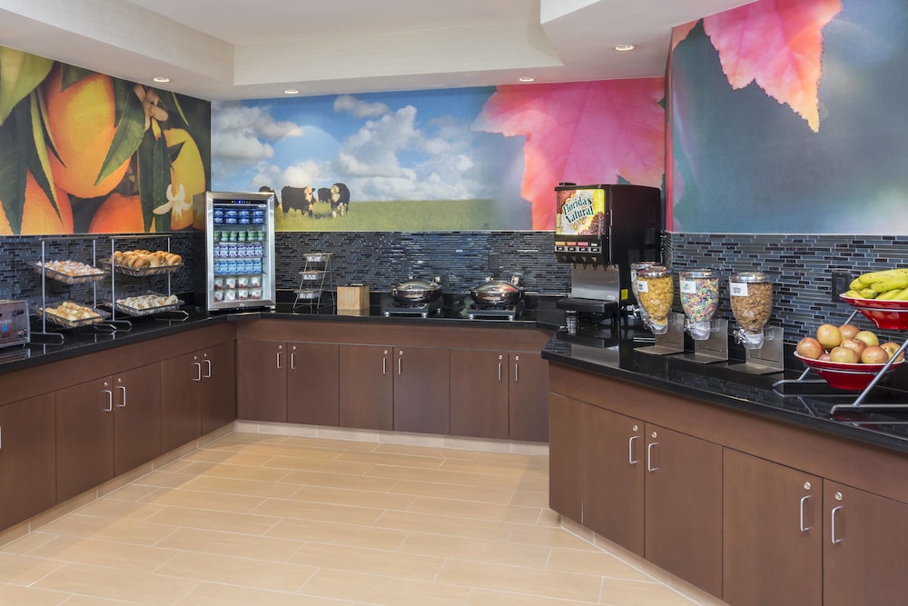 Fairfield Inn & Suites By Marriott Temple Belton 17/19