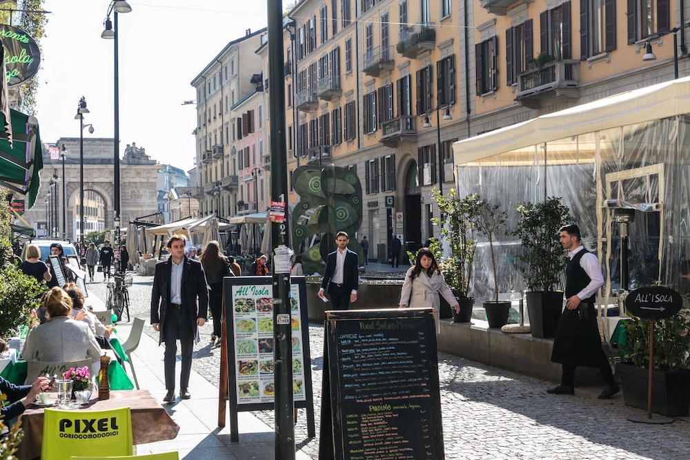 Heart Milan Apartments - Corso Como 15/20
