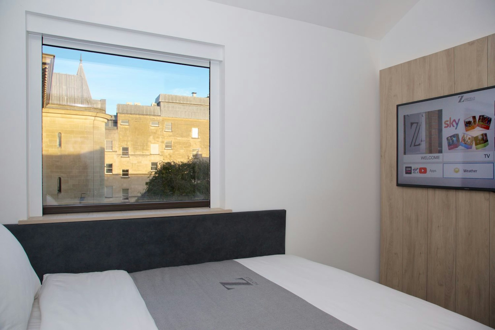 The Z Hotel Bath 15/25