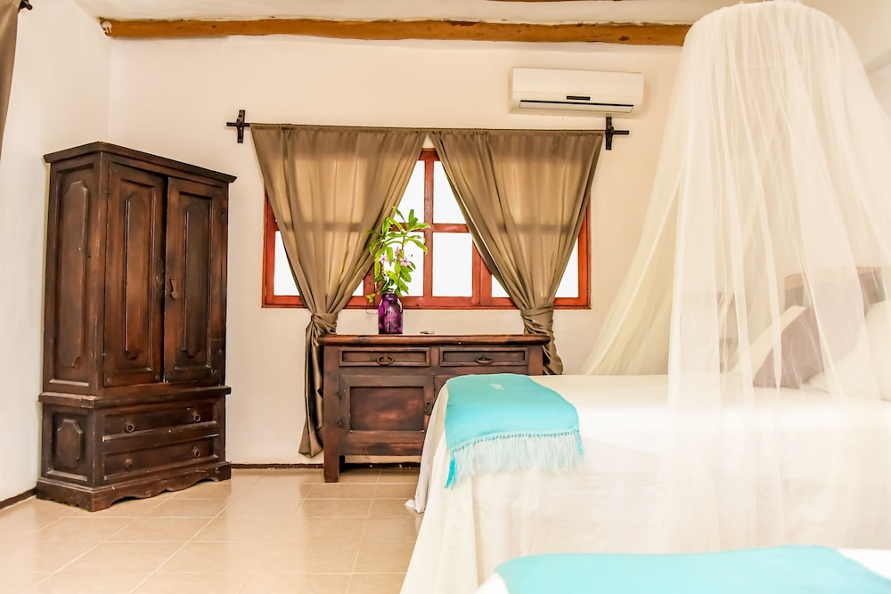 Hotel Zomay Holbox 53/91