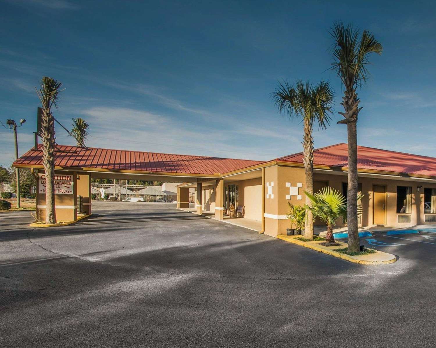 Econo Lodge Defuniak Springs I-10 30/31