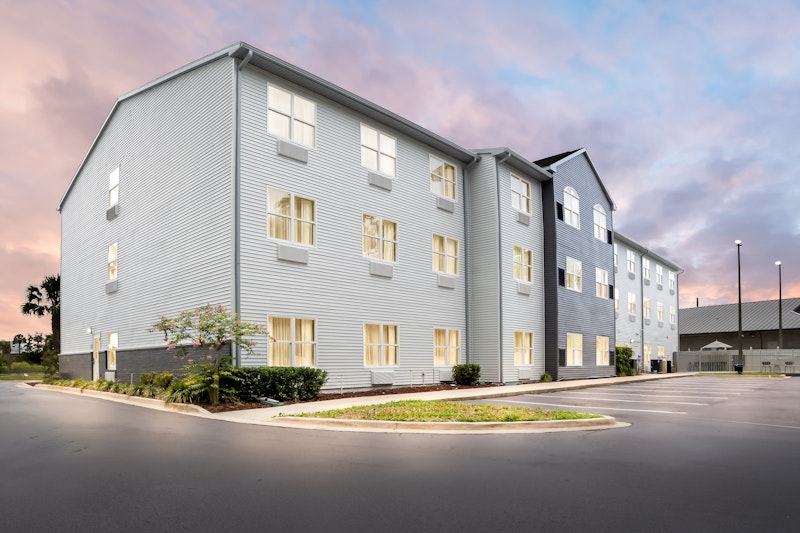 Spark by Hilton St. Augustine I 95 1/10