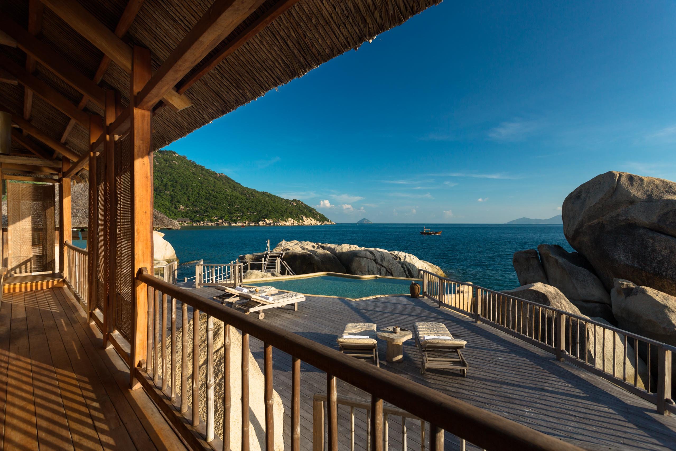 Six Senses Ninh Van Bay 60/60