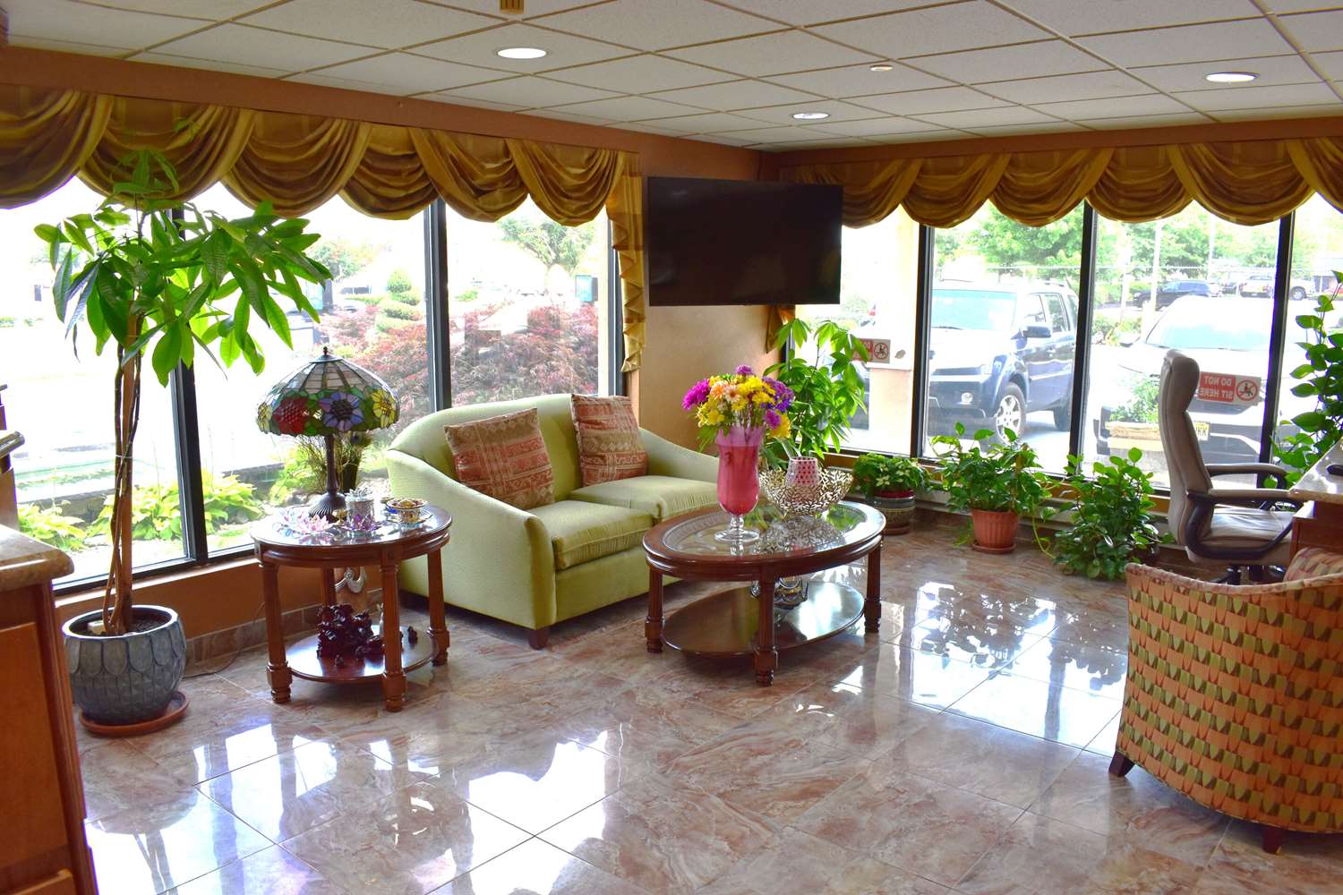 Quality Inn Vineland NJ 9/20