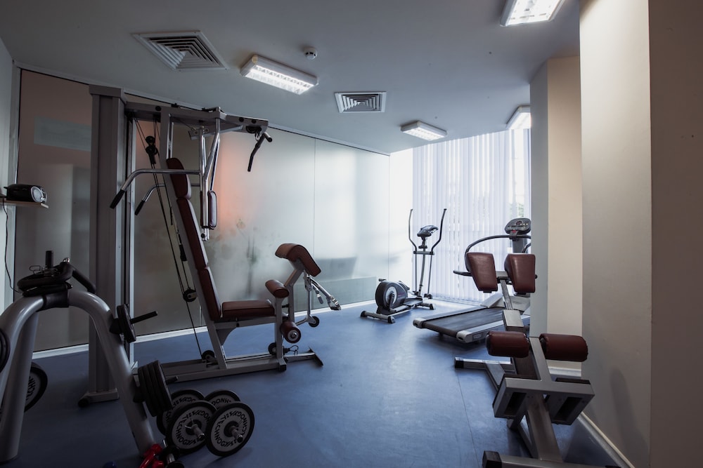 sport facilities