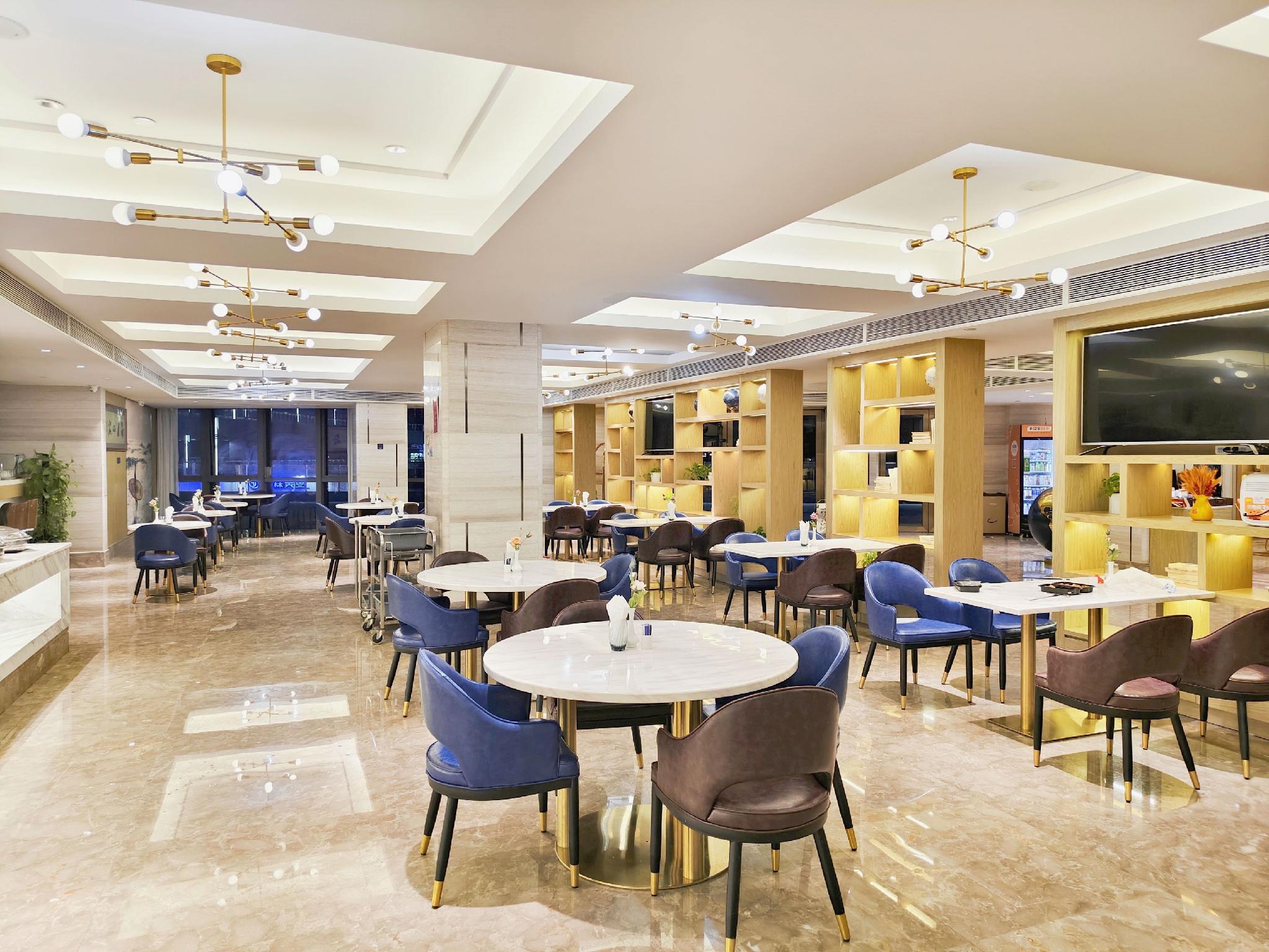 Kyriad Marvelous Hotel Shenzhen Liuyue Metro Station 28/35