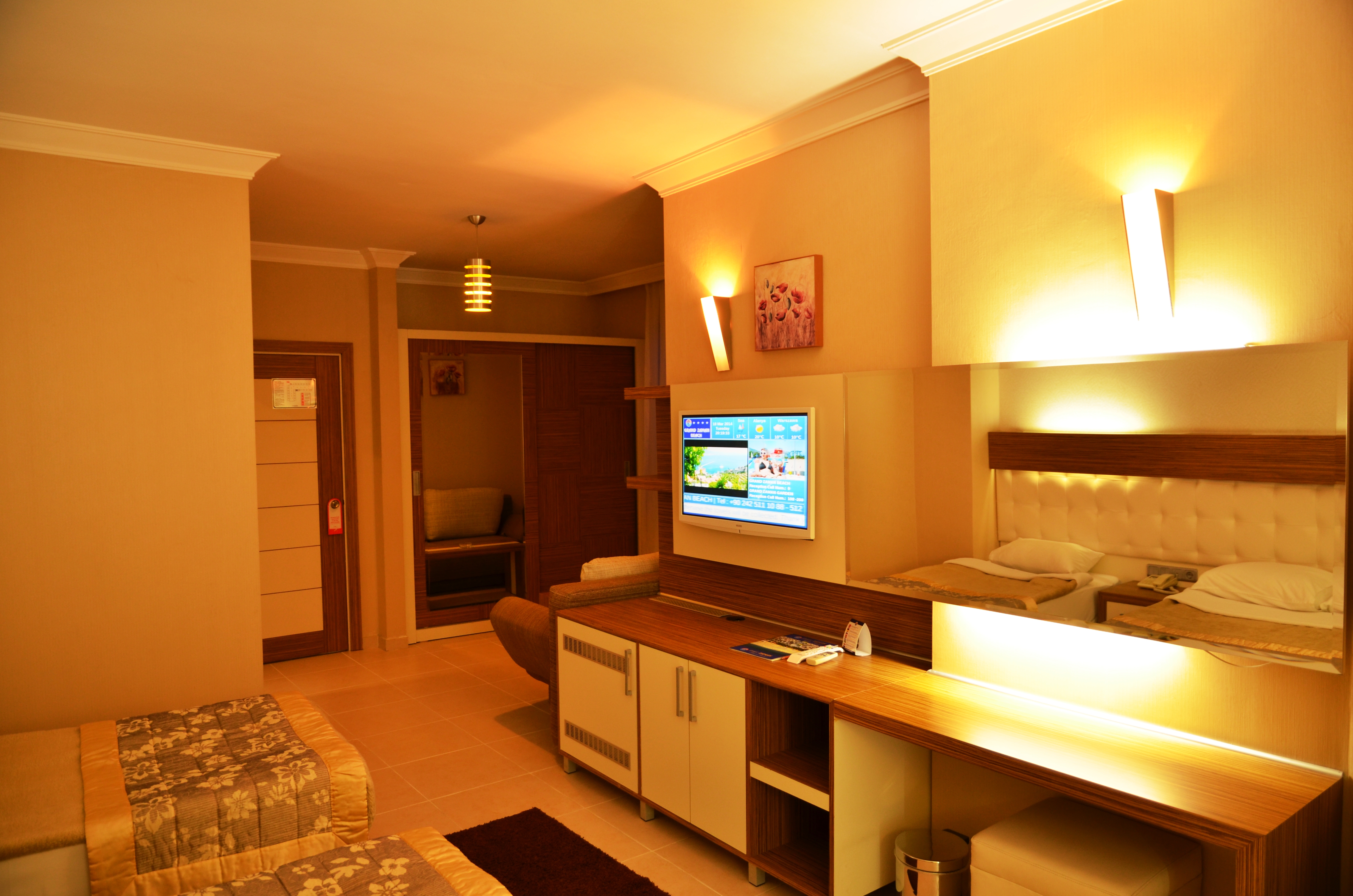 Grand Zaman Garden 24/50