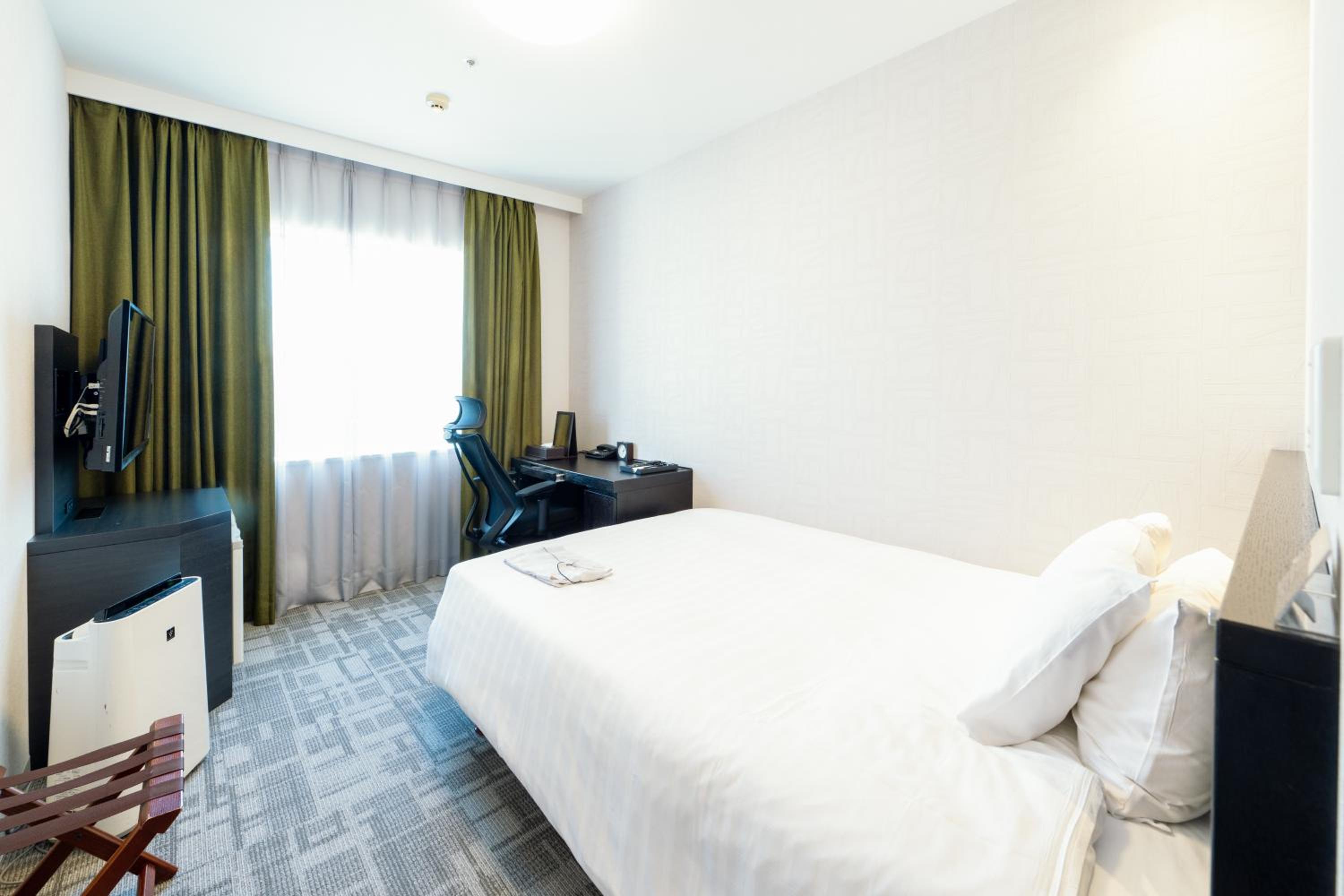 غرفة مفردة، Richmond Hotel Kagoshima Tenmonkan 4/19