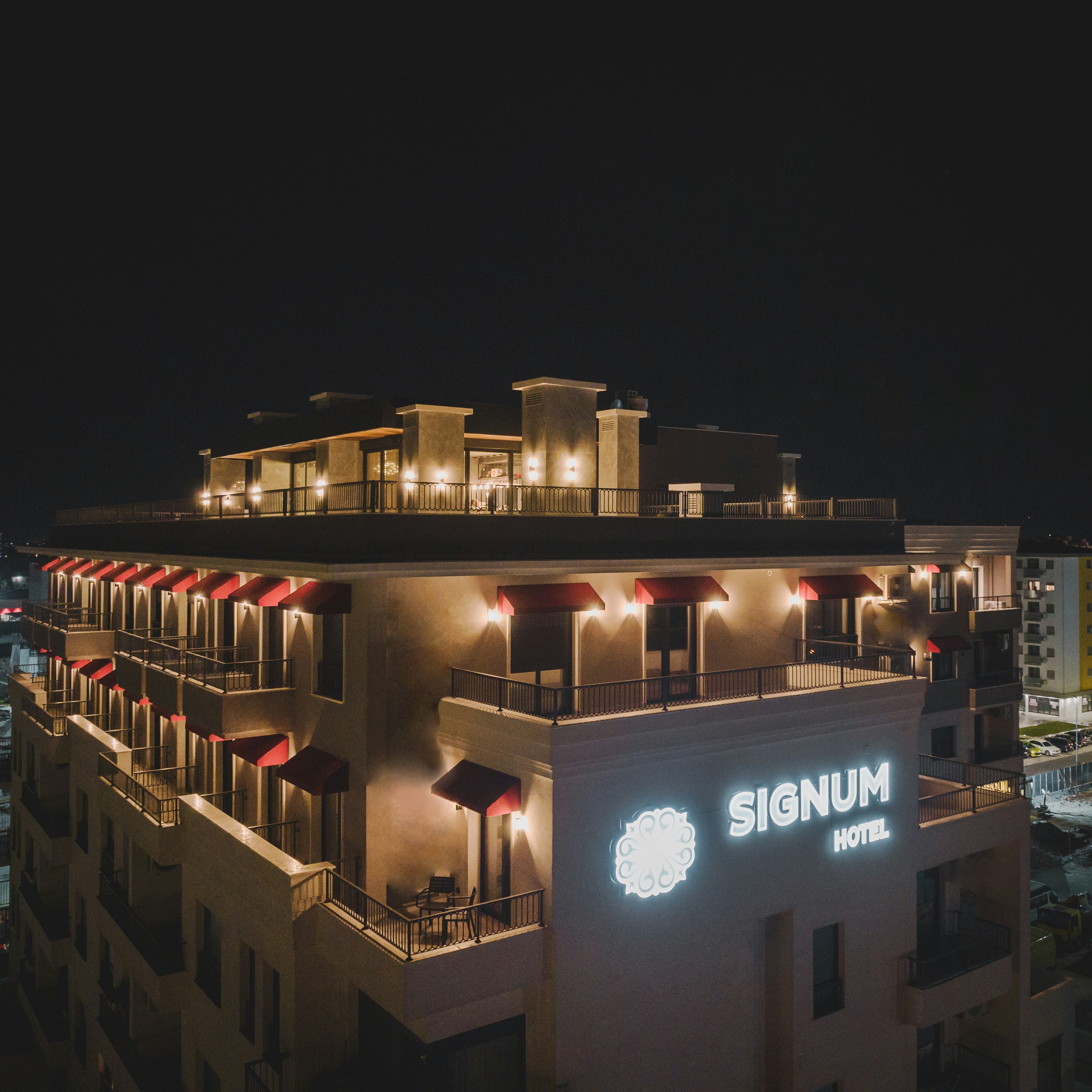 Signum Hotel in PODGORICA