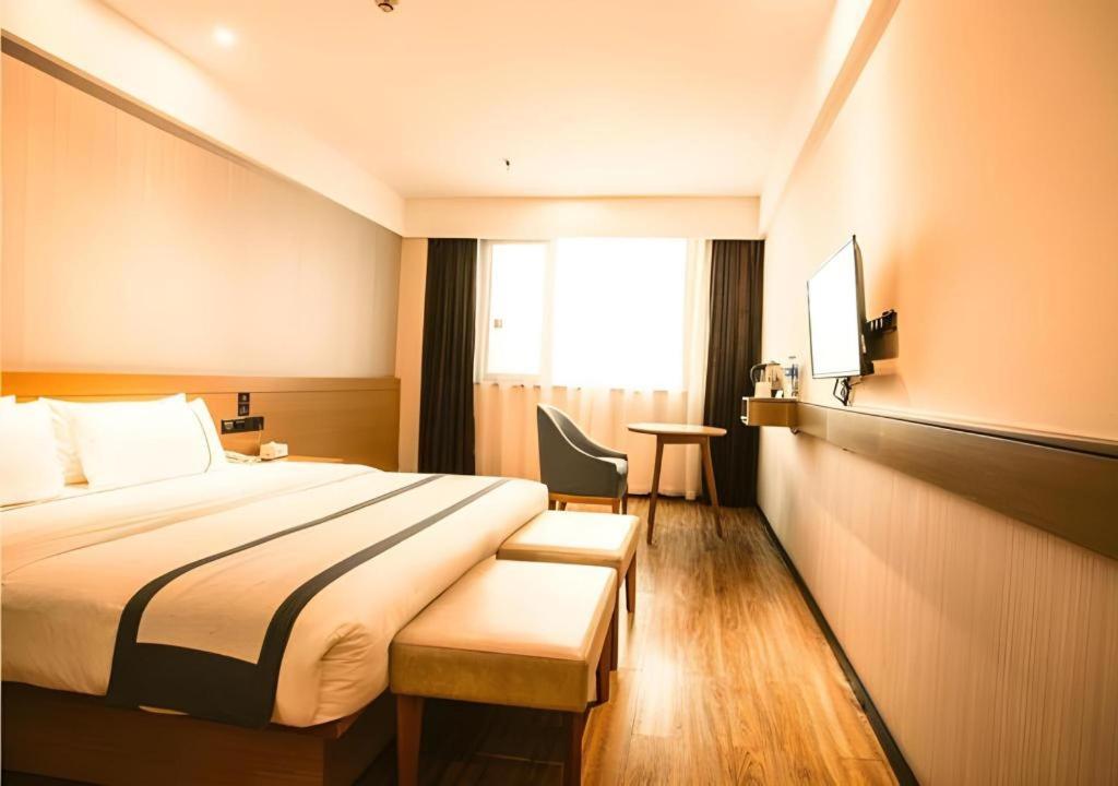 City Comfort Inn Xianning Tongcheng Zhuangyuan Square 17/50