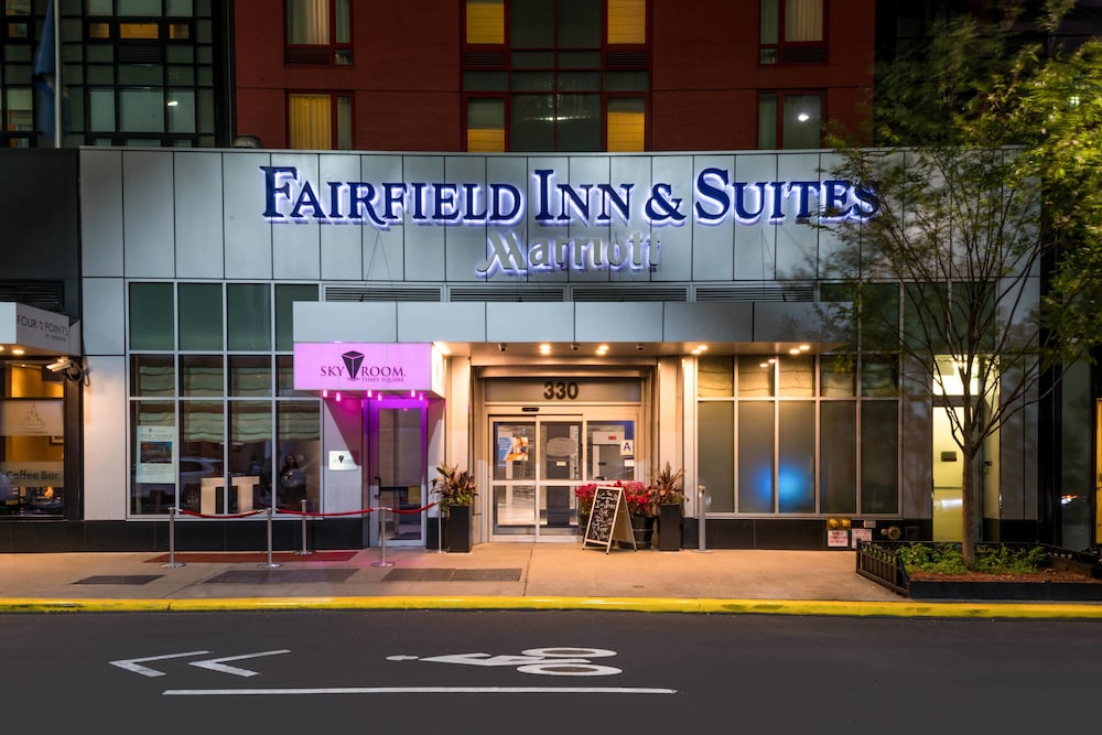 Fairfield Inn and Suites New York Manhattan Times Square 2/25