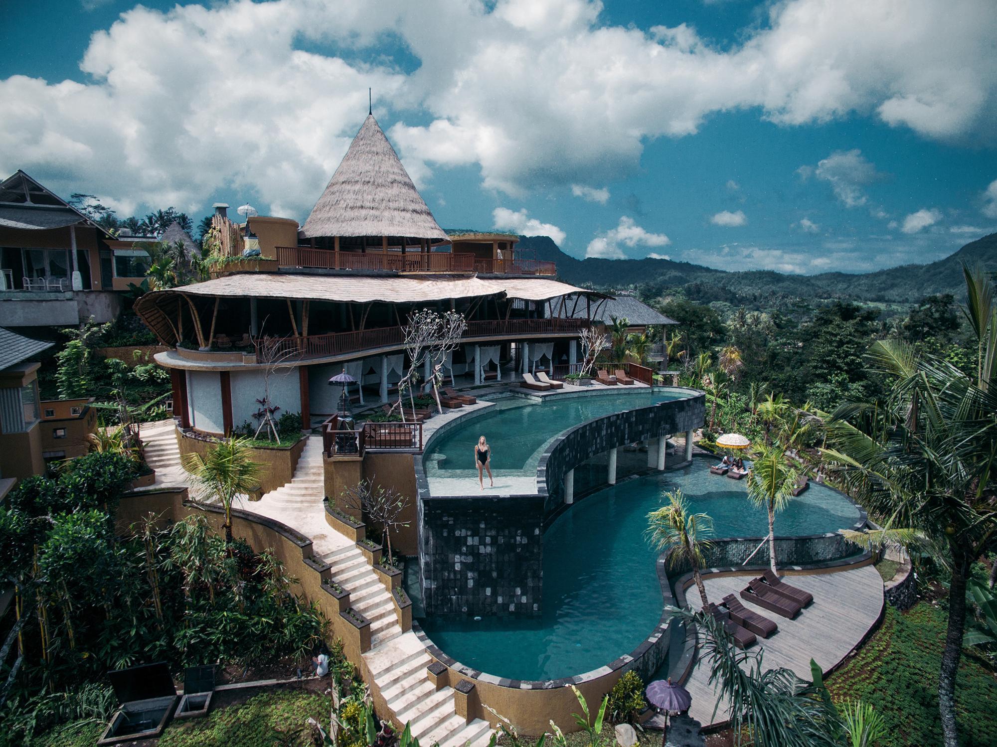 Wapa Di Ume Sidemen in BALI