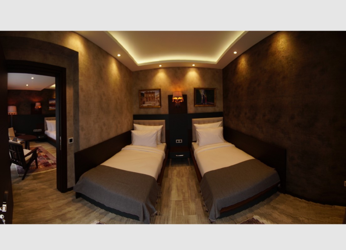 Kahra Hotel 16/19