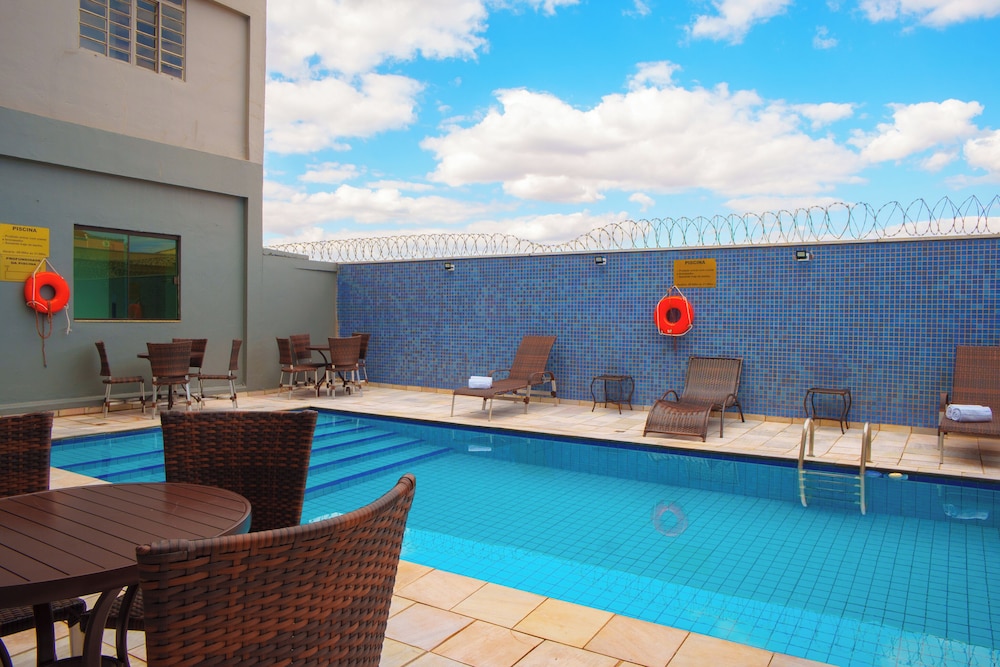 Dan Inn Express Ribeirao Preto by Nacional Inn 46/50