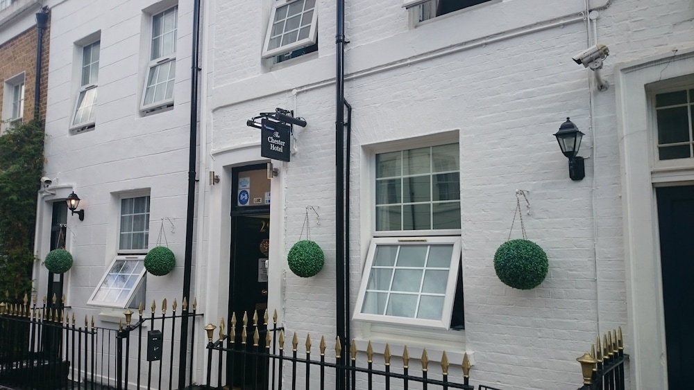 Chester Hotel Victoria 2/65