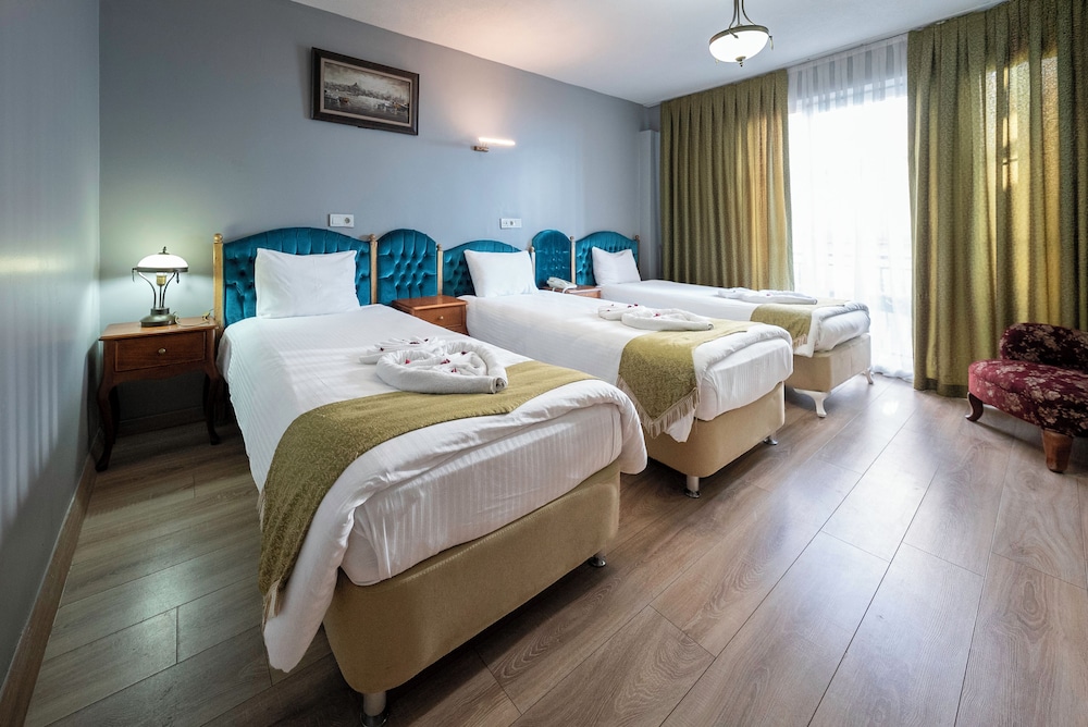 Room, Triple, 3 Beds