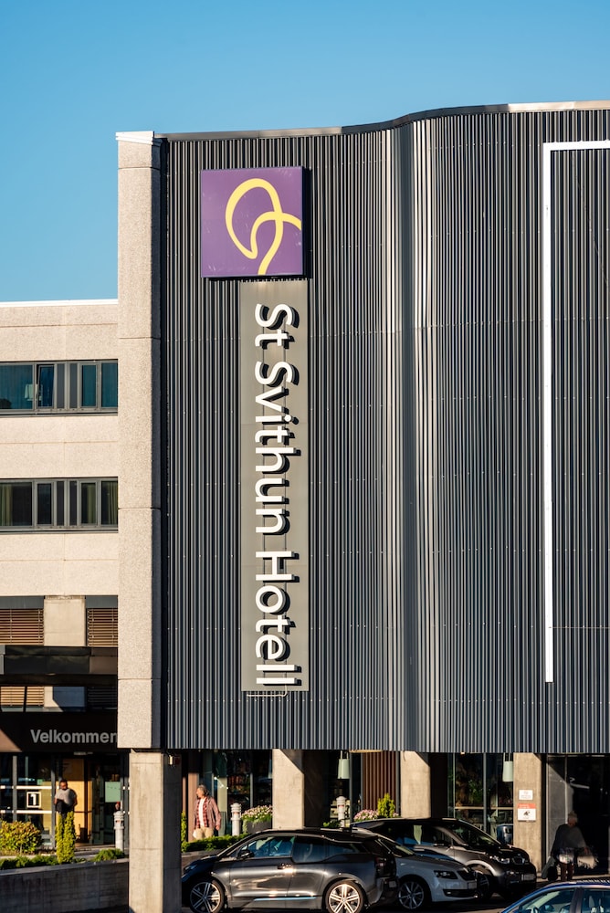 Best Western St Svithun Hotell in STAVANGER