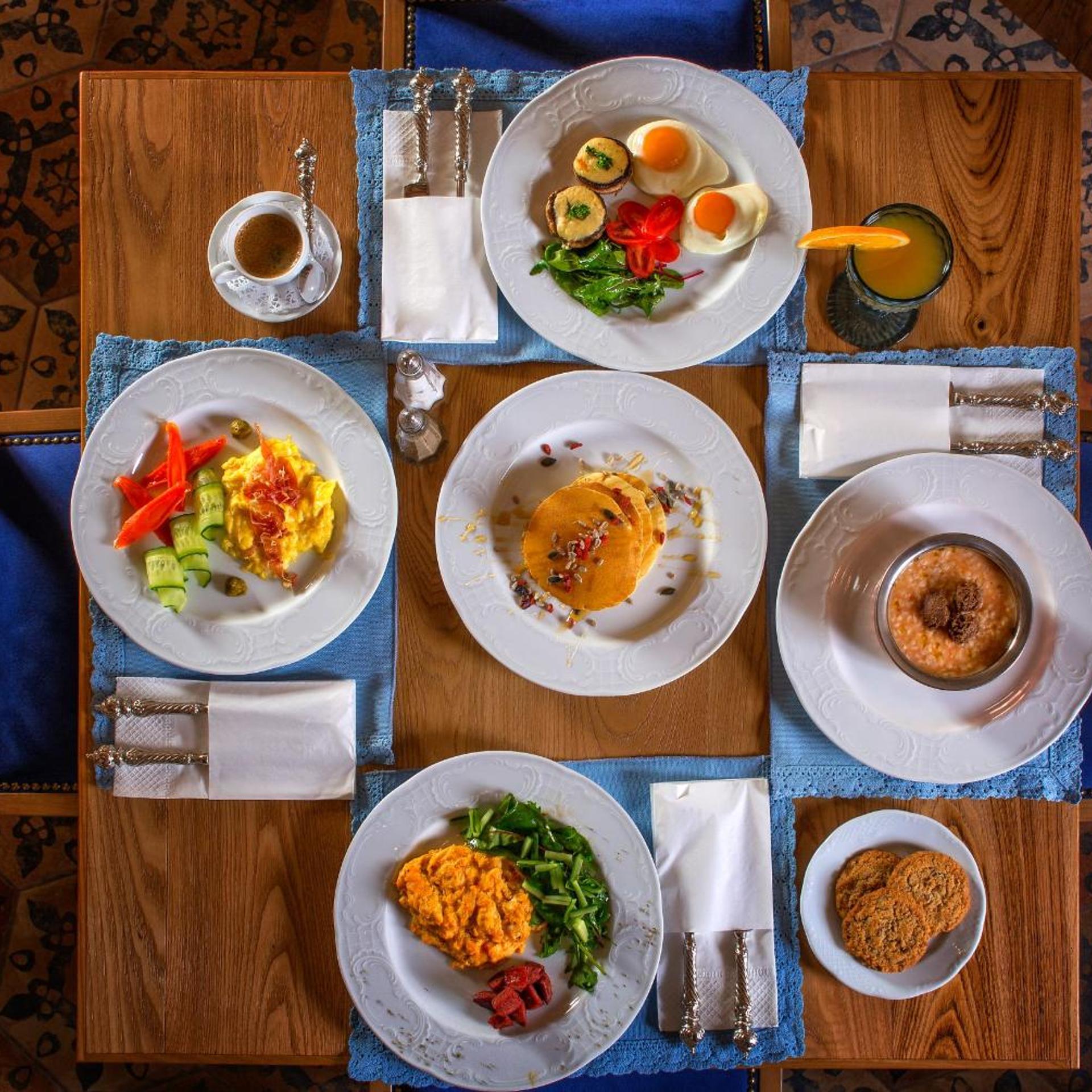 Kamares Boutique Hotel & Spa Ioannina 44/61