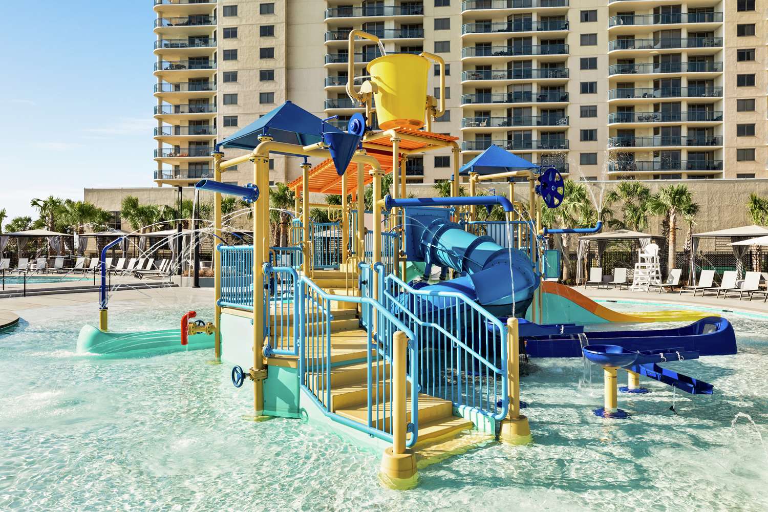 amenities
