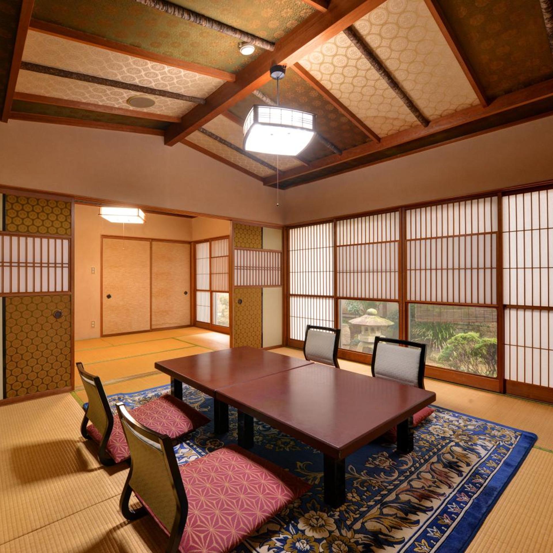 Kappo Ryokan Shiroyama 31/50