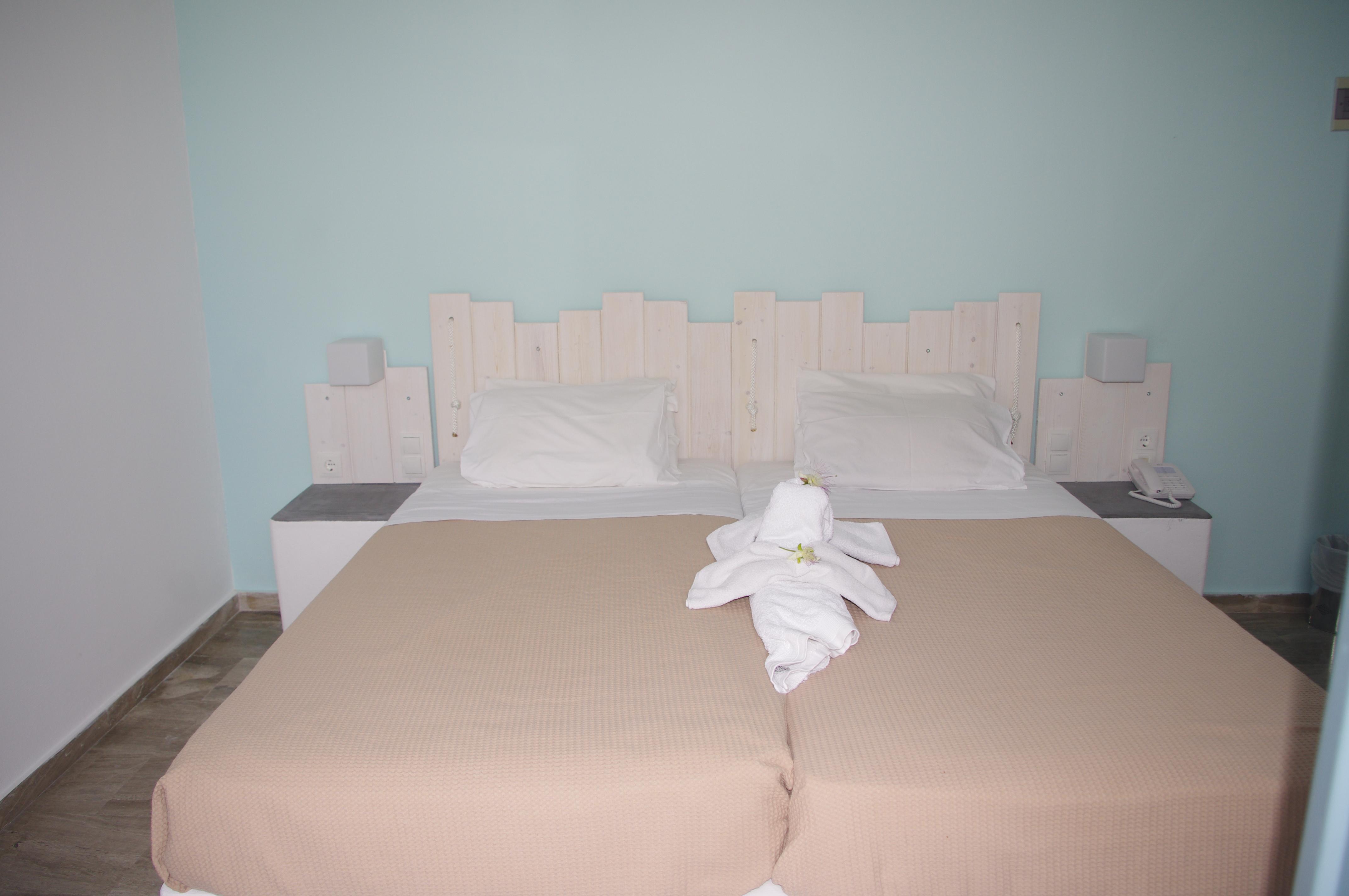 ECONOMY, DOUBLE OR TWIN BED