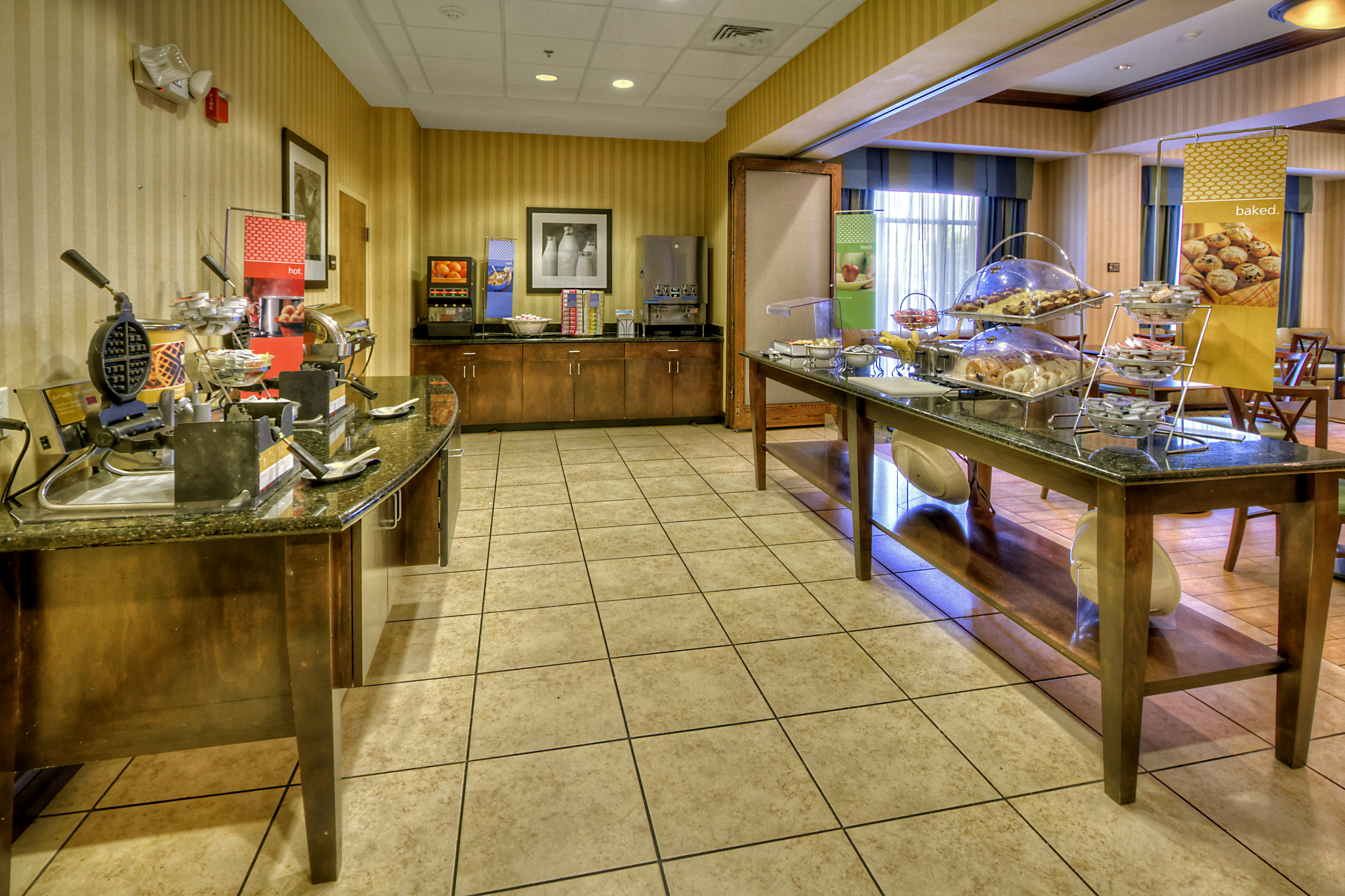 Hampton Inn Roanoke Rapids 36/45