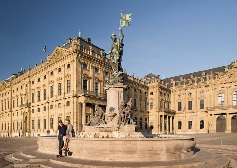 Hotel Wurzburger Hof 45/50