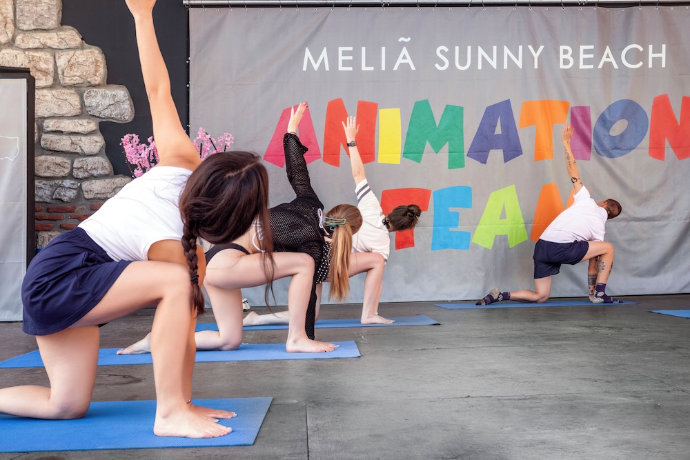 Melia Sunny Beach 24/50