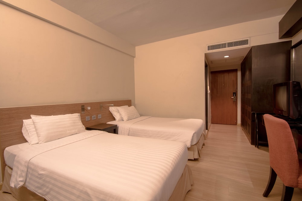 Residence Rajtaevee Bangkok 26/64