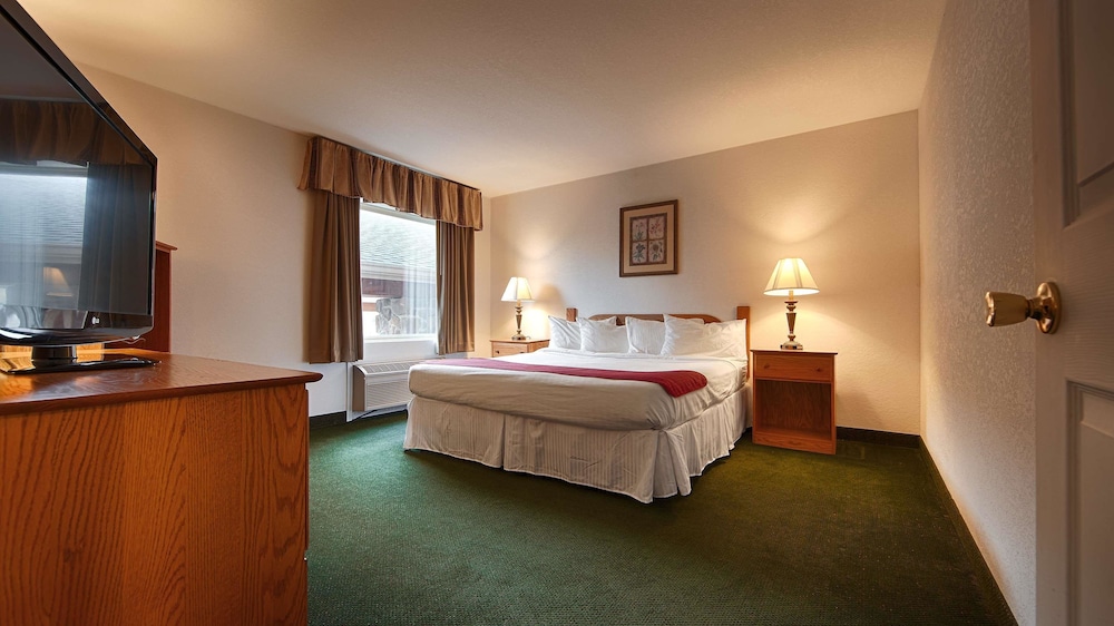 SureStay Plus by Best Western Berkeley Springs 12/38