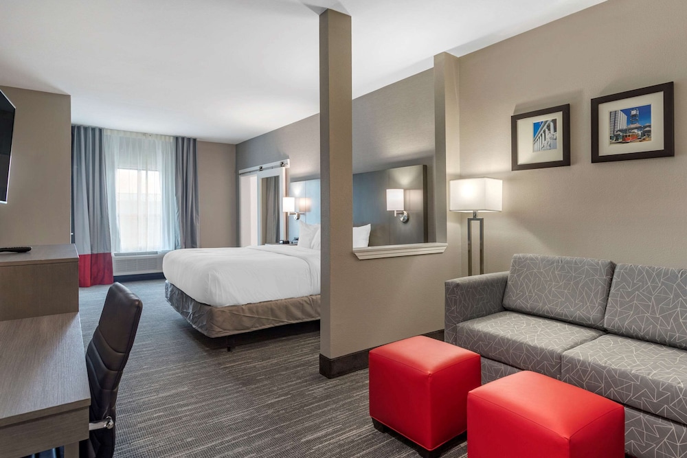 Comfort Inn & Suites Olive Branch Old Towne 17/39