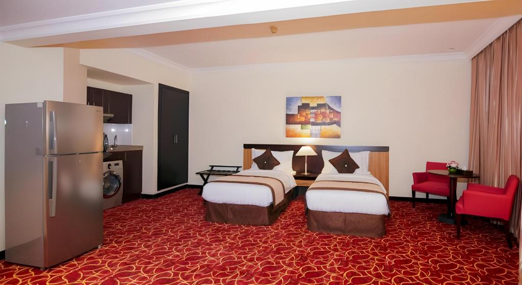 Dream City Hotel Apartments