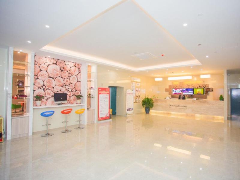 GreenTree Inn Yangzhou Jiangdu Xiaoji Town South Zhongxing Road Express Hotel 4/21