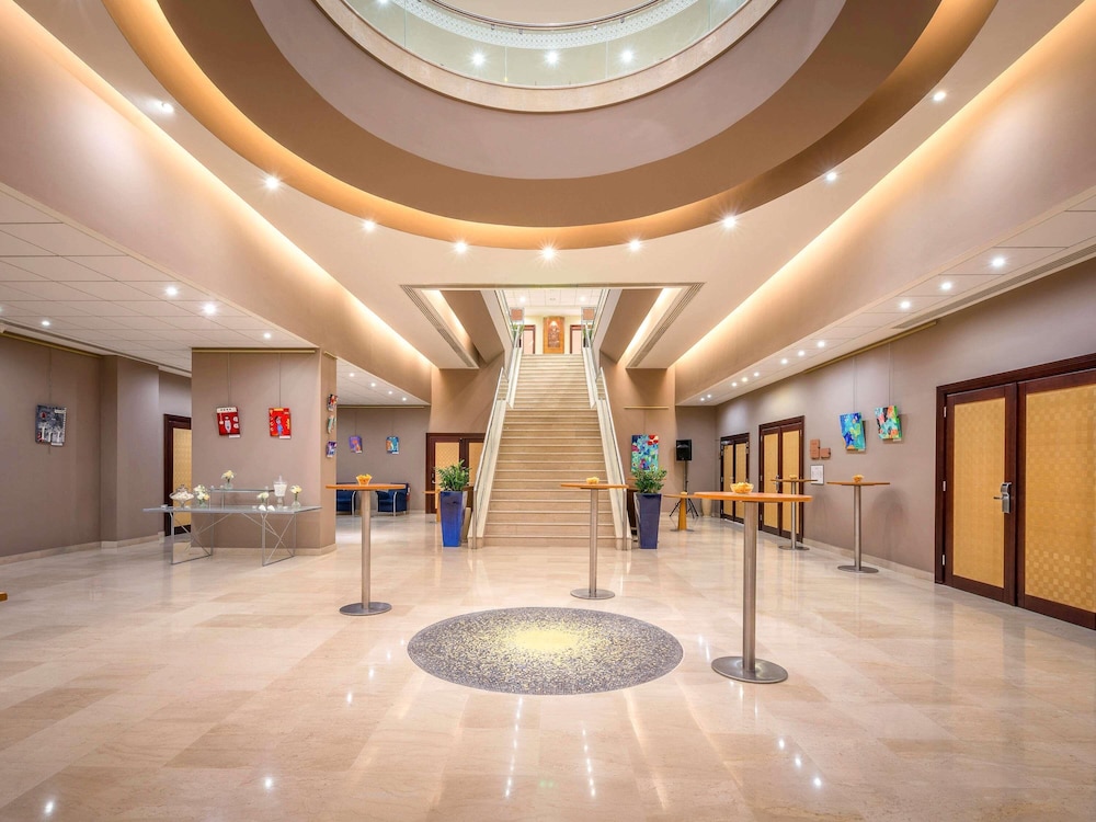 Lobby at Sofitel Athens Airport, ATHENS