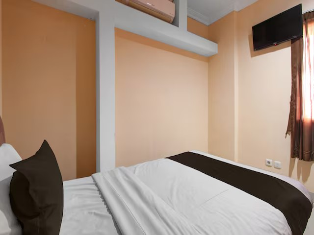Hotel O near Universitas Gadjah Mada formerly Seruni Residence 7/11