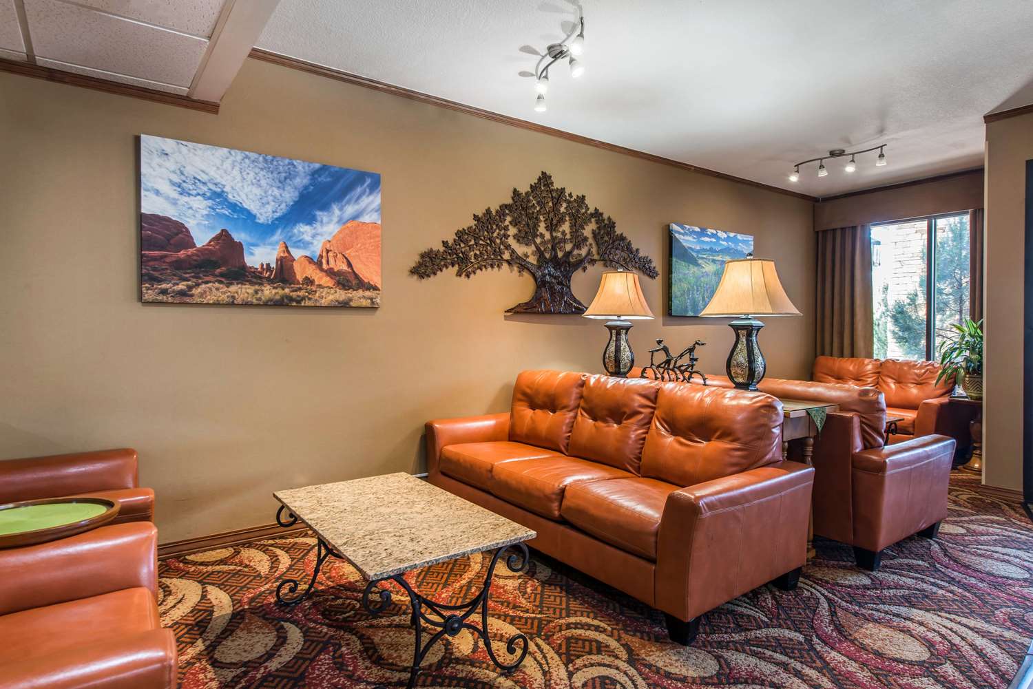 Quality Inn Colorado Springs South 9/17