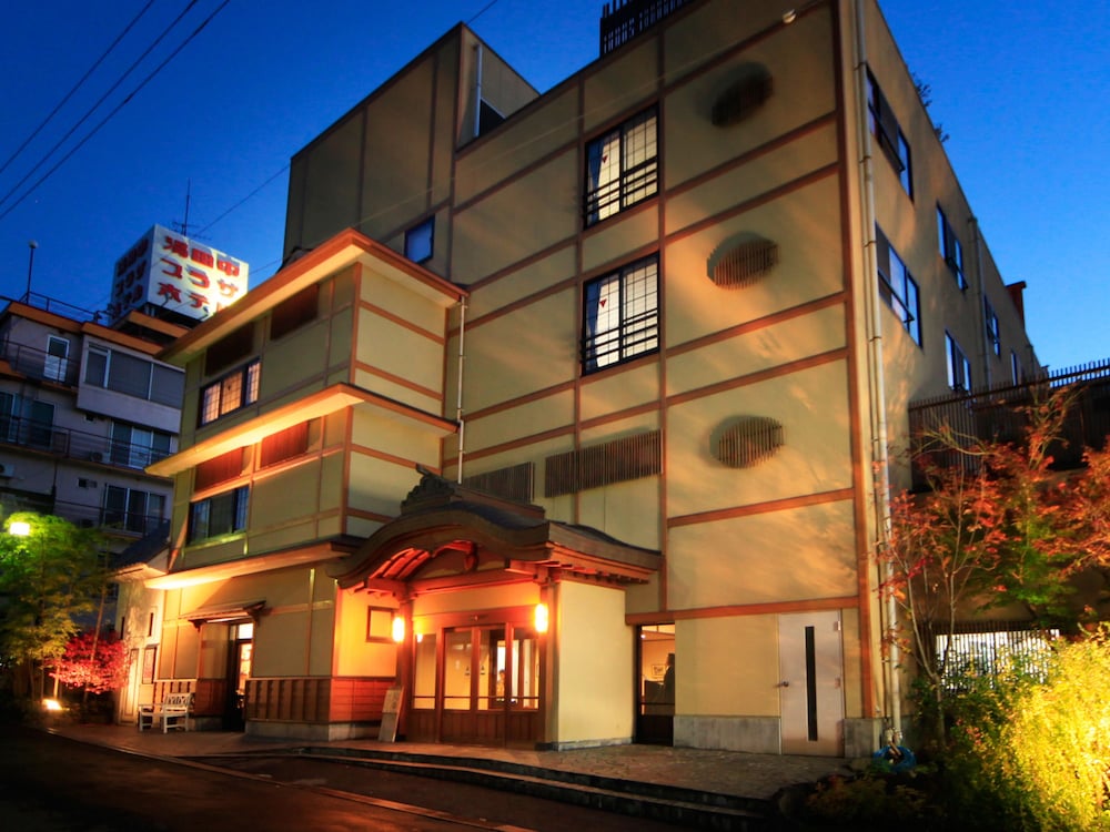 Hotel Tsubakino 2/50