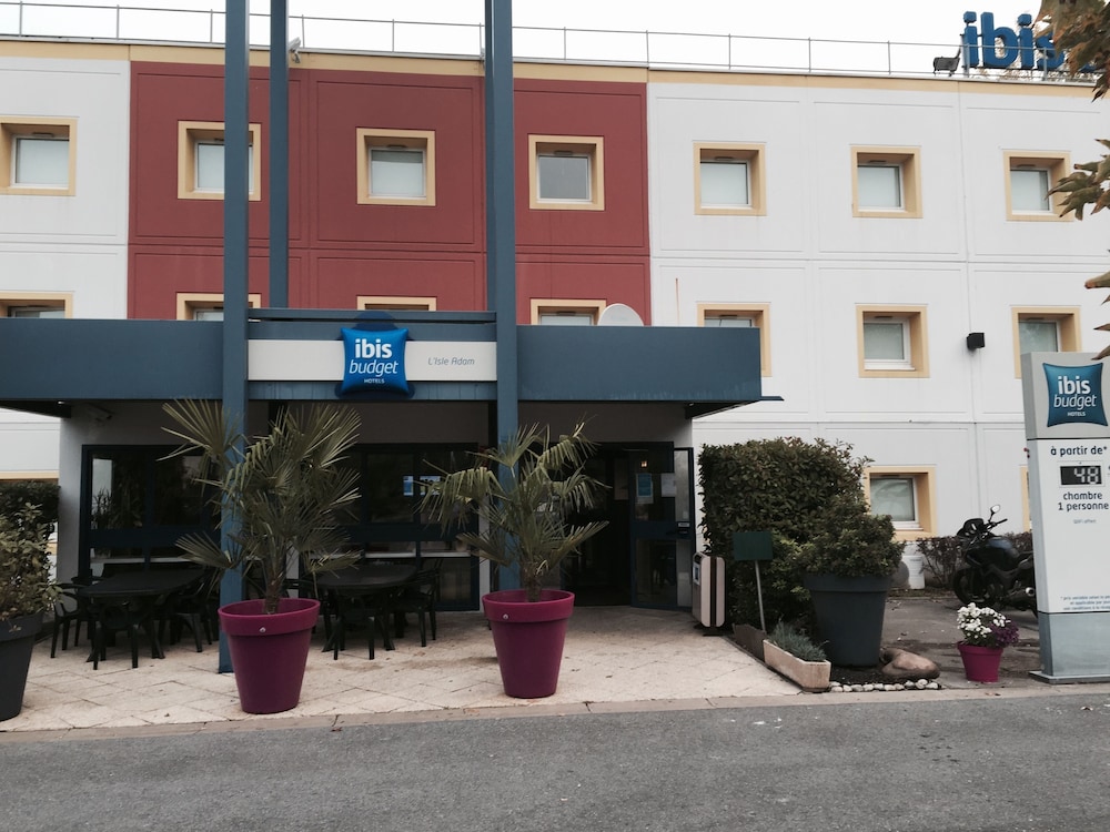 Ibis Budget L Isle Adam 2/24