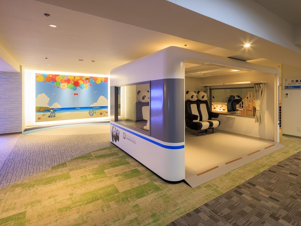 Hotel Sanrakuso 4/50