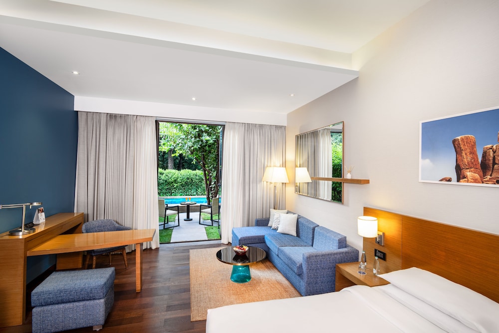 Room, King Bed, HYATT PLACE HAMPI 6/10
