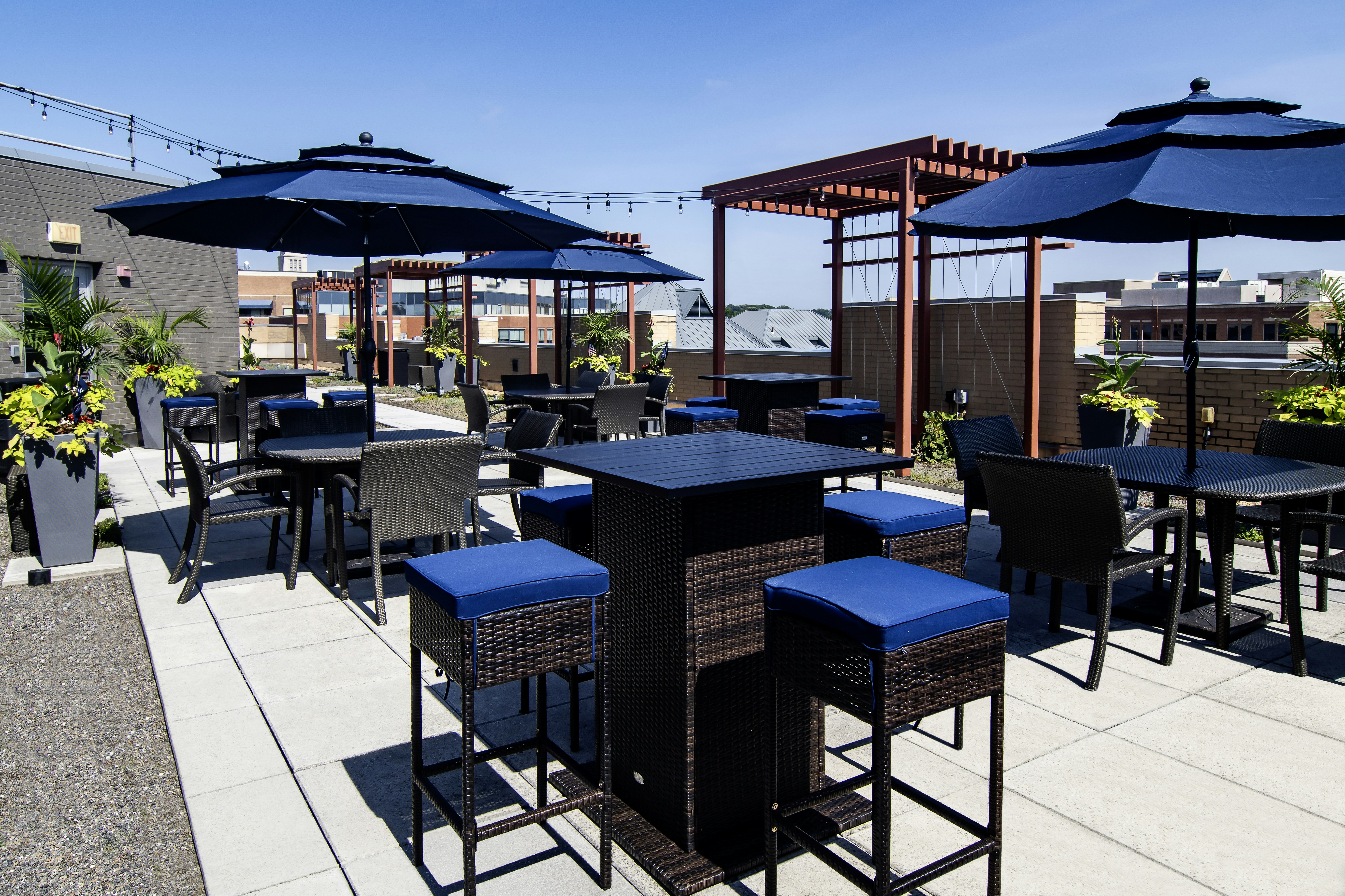 Hilton Garden Inn Alexandria Old Town National Harbor 28/52