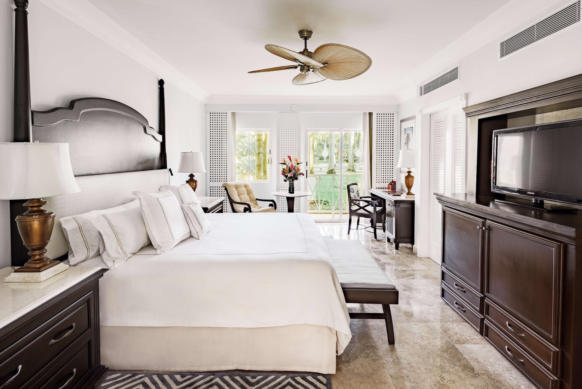 Luxury, King Bed, Royal View