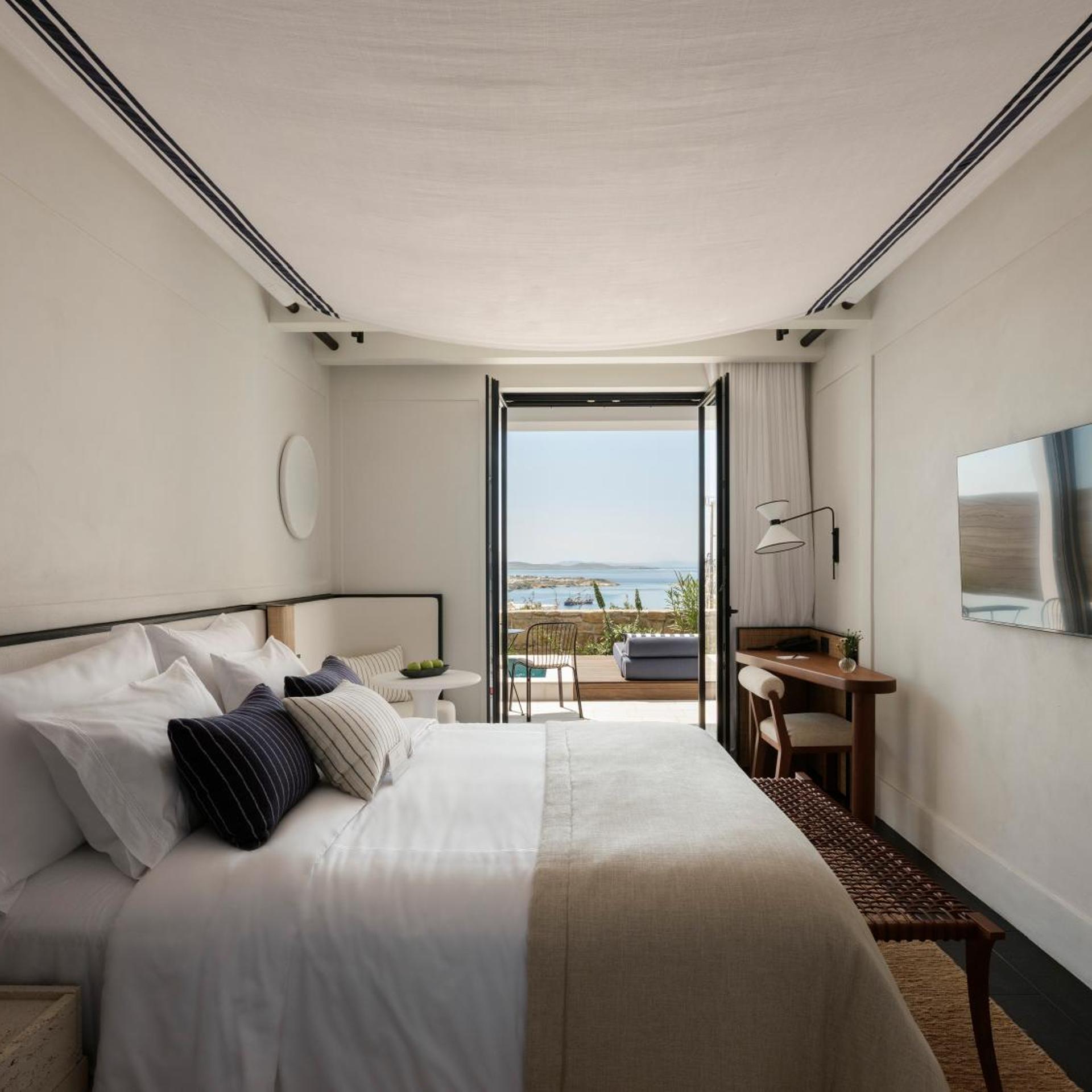 Nest, Retreat, Sea View, Outdoor Jetted Tub