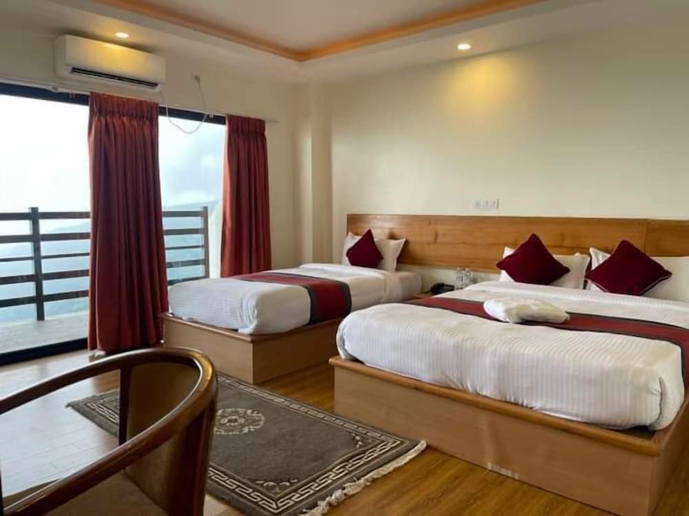NAGARKOT SHANGRILA RESORT 21/60