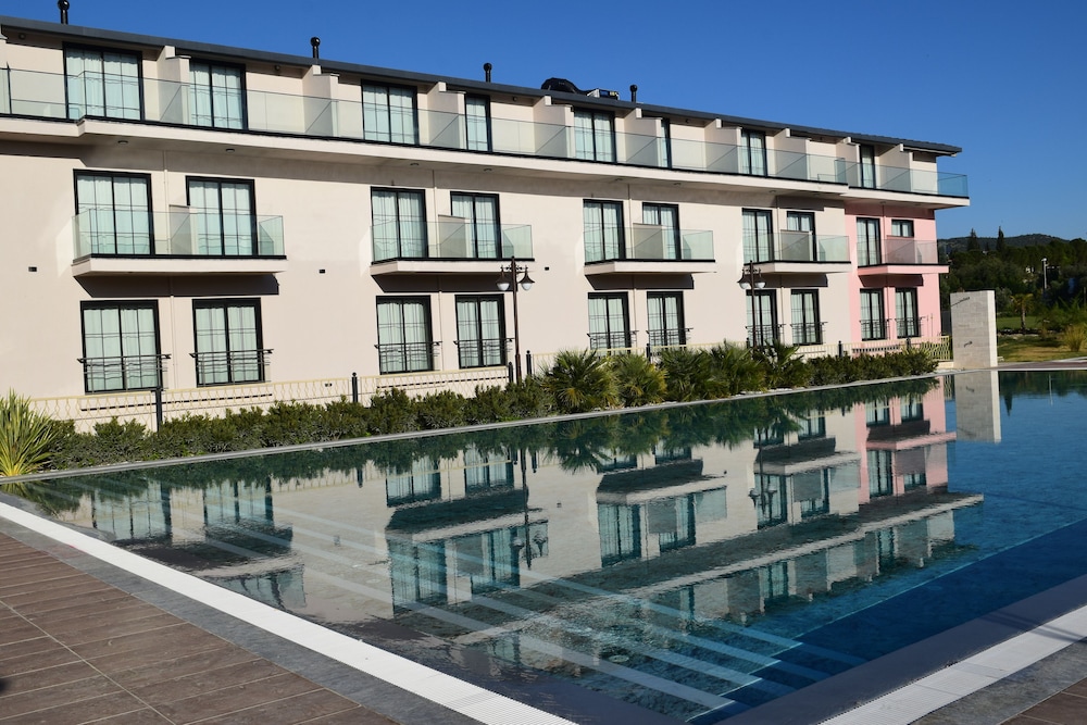 Pamukkale Kaya Thermal Spa Hotel 8/60