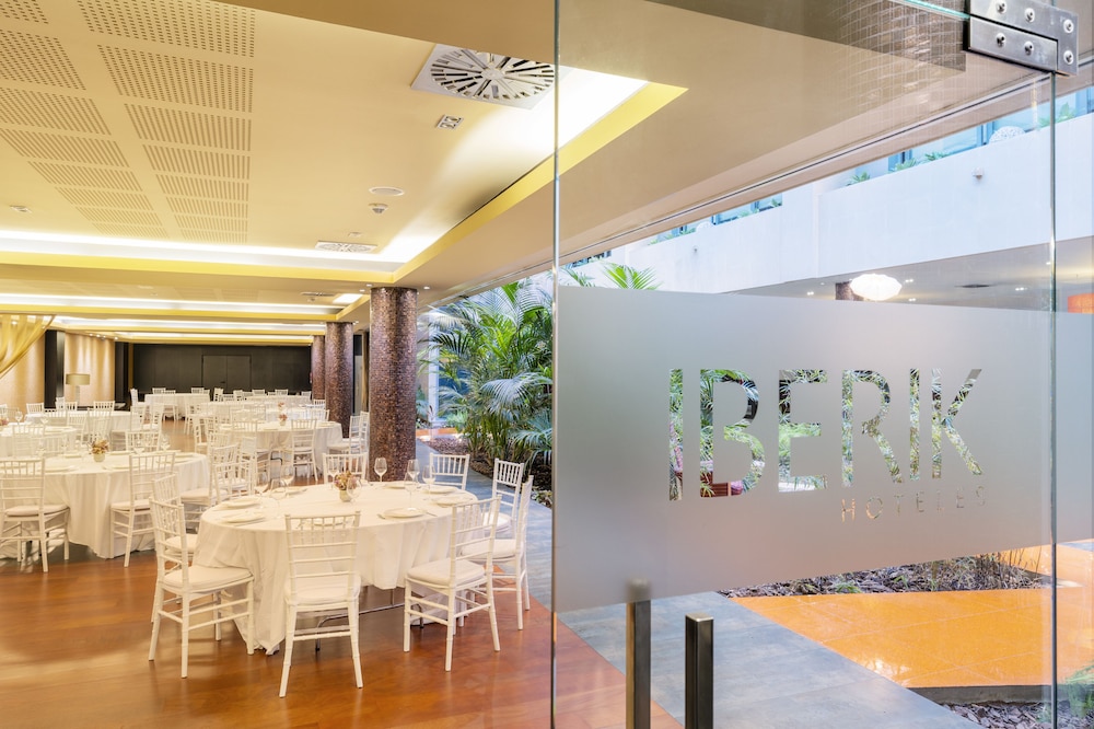 IBERIK Santo Domingo Plaza Hotel 35/50