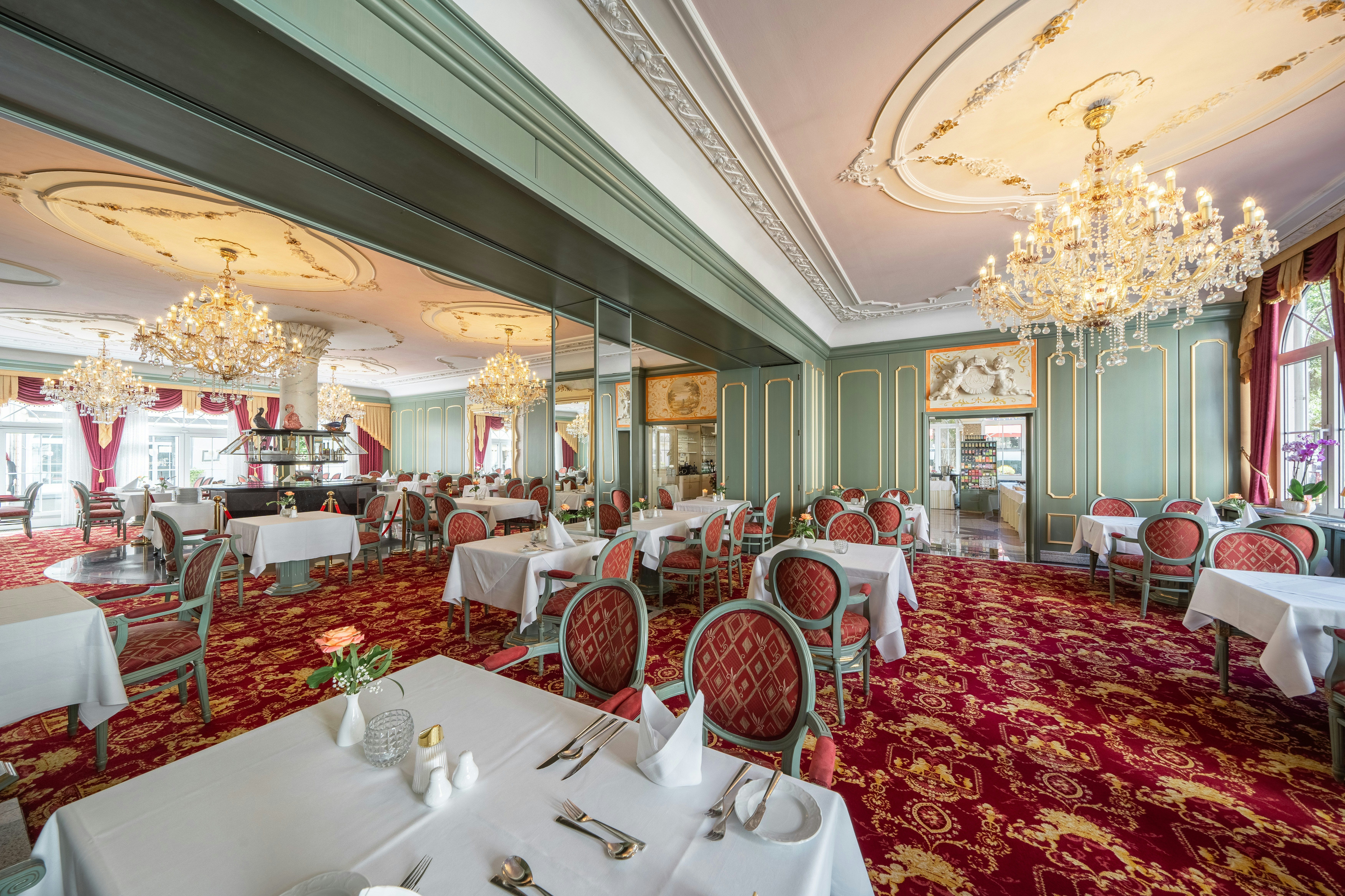 Hotel Fuerstenhof Bad Bertrich 19/29